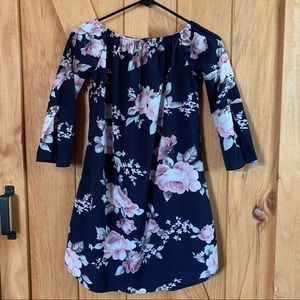 Girls spring dress